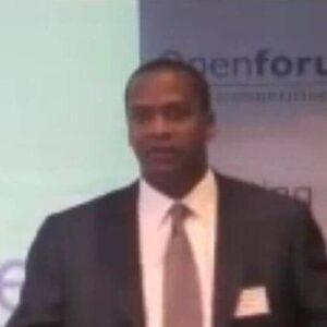 David Drummond