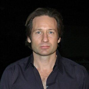 David Duchovny