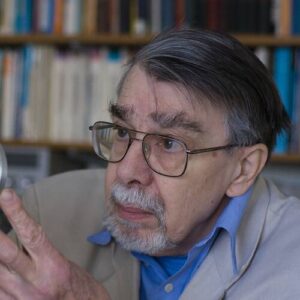David E. H. Jones