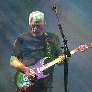 David Gilmour