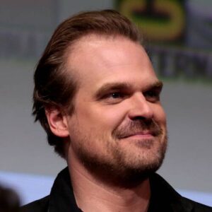 David Harbour
