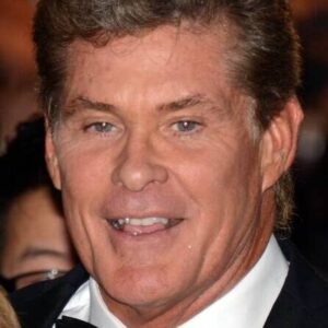 David Hasselhoff