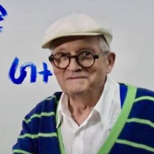 David Hockney