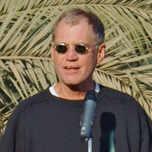 David Letterman