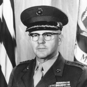 David M. Shoup