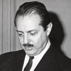 David Merrick