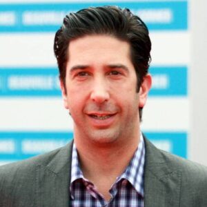 David Schwimmer