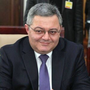 David Usupashvili
