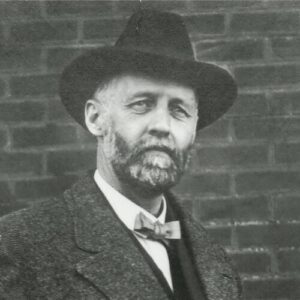 David Ward King