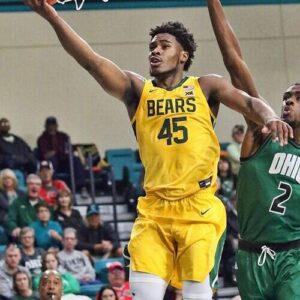 Davion Mitchell