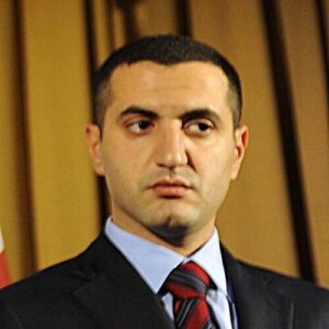 Davit Kezerashvili