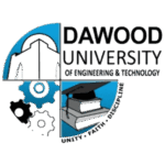 Dawood University of Engineering and Technology Logo