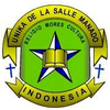 De La Salle Catholic University Logo
