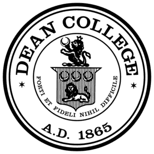Dean College logo