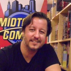 Dean Haspiel