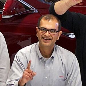 Deepak Ahuja