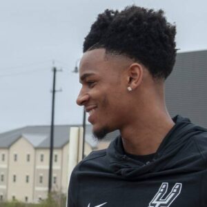 Dejounte Murray