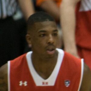 Delon Wright