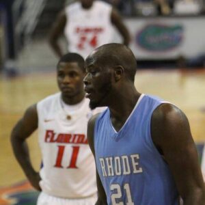 Delroy James