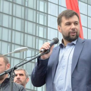 Denis Pushilin
