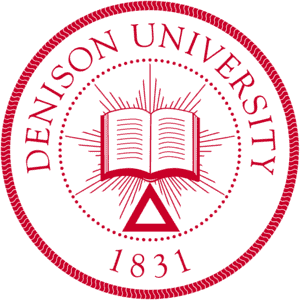Denison University logo