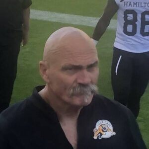 Dennis McKnight