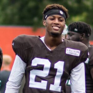 Denzel Ward