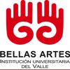 Departmental Institute of Fine Arts Logo