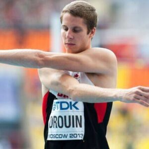 Derek Drouin