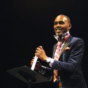 Derreck Kayongo