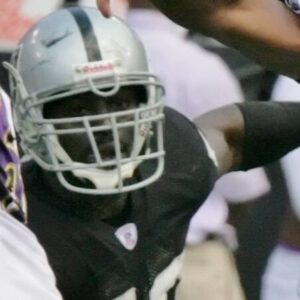 Derrick Burgess