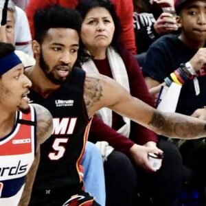 Derrick Jones Jr