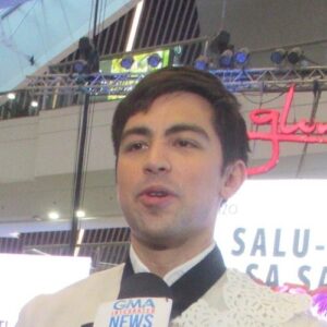 Derrick Monasterio