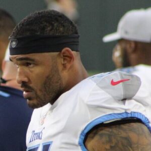 Derrick Morgan
