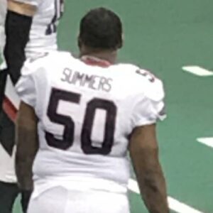 Derrick Summers