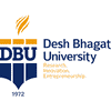 Desh Bhagat University Logo