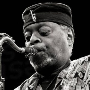 Dewey Redman