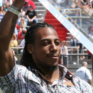 Dexter McCluster