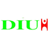 Dhaka International University Logo