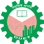 Dhaka University of Engineering and Technology Logo