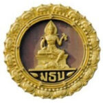 Dhurakij Pundit University Logo
