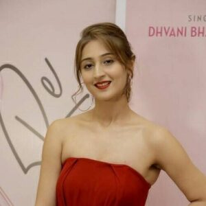 Dhvani Bhanushali