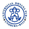Dhyana Pura University logo