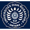 Dian Nusantara University Logo