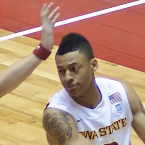 Diante Garrett