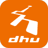 Digital Hollywood University Logo