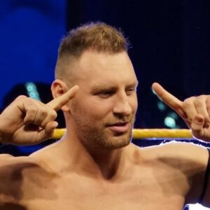 Donovan Dijak