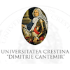 Dimitrie Cantemir Christian University Logo