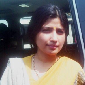 Dimple Yadav