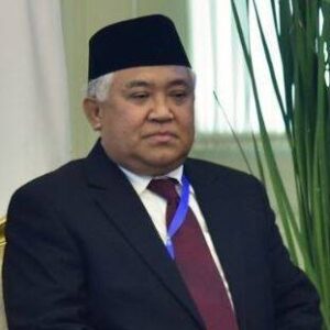 Din Syamsuddin